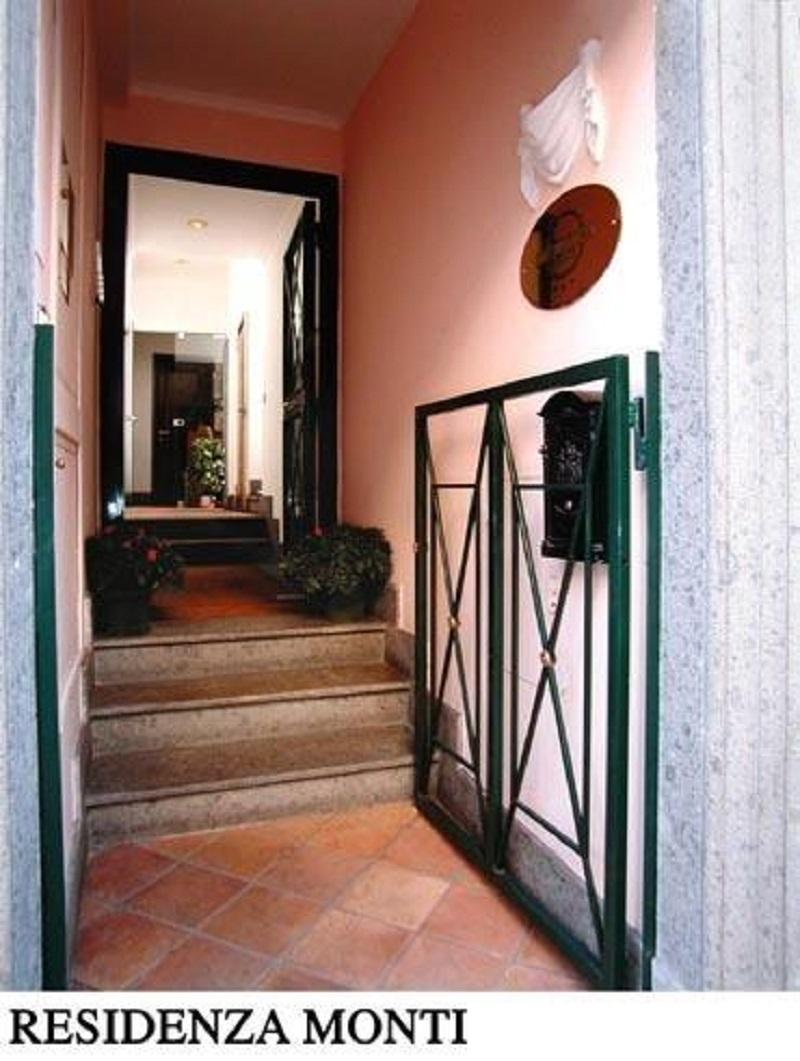 Residenza Monti Villa Roma Exterior foto