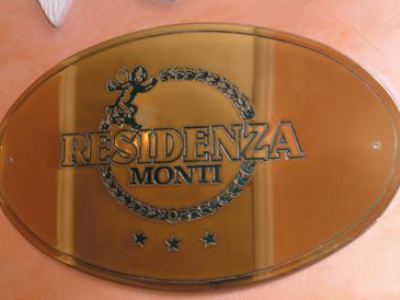 Residenza Monti Villa Roma Exterior foto